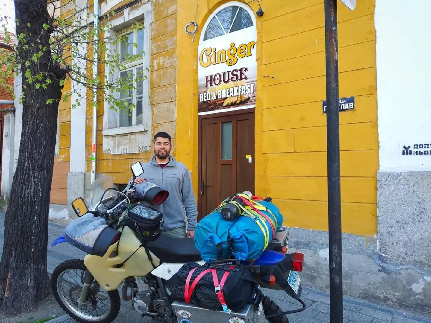 Hostel Ginger House พลอฟดิฟ ภายนอก รูปภาพ