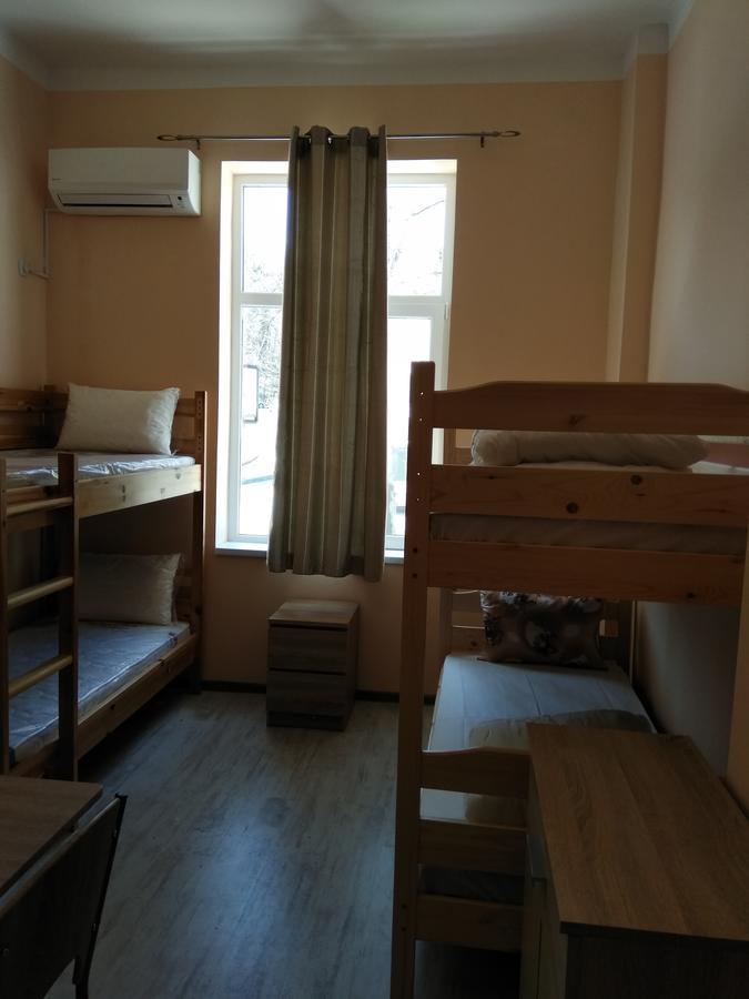 Hostel Ginger House พลอฟดิฟ ภายนอก รูปภาพ
