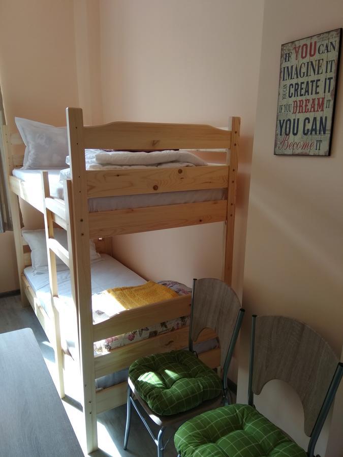 Hostel Ginger House พลอฟดิฟ ภายนอก รูปภาพ
