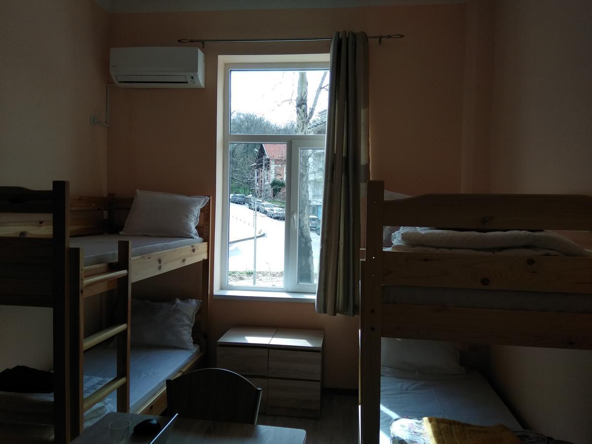 Hostel Ginger House พลอฟดิฟ ภายนอก รูปภาพ