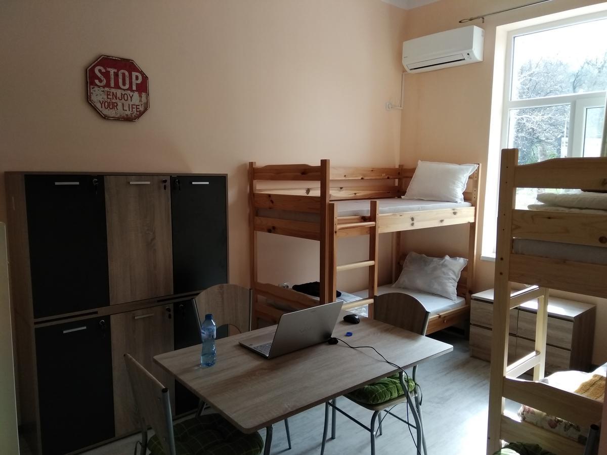 Hostel Ginger House พลอฟดิฟ ภายนอก รูปภาพ