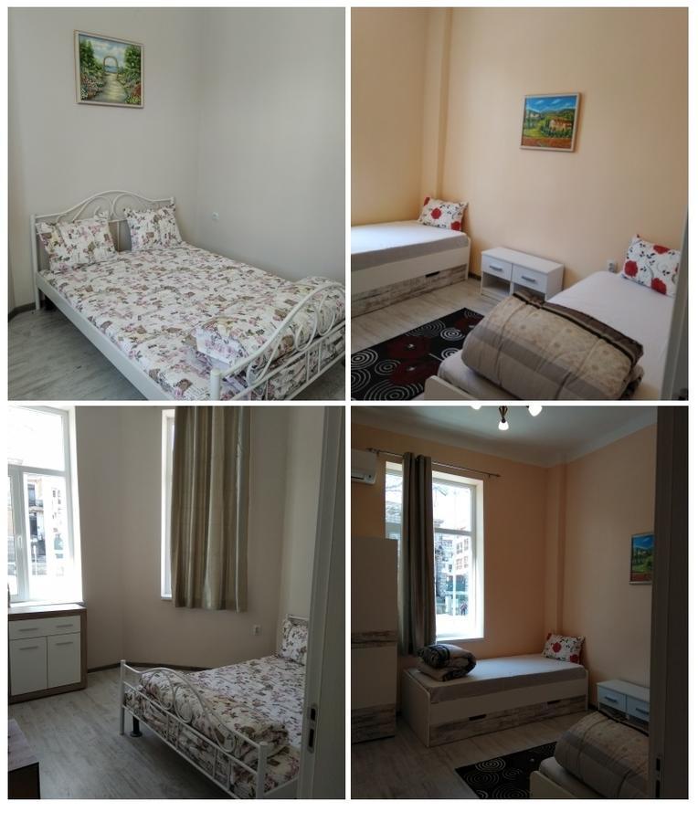 Hostel Ginger House พลอฟดิฟ ภายนอก รูปภาพ